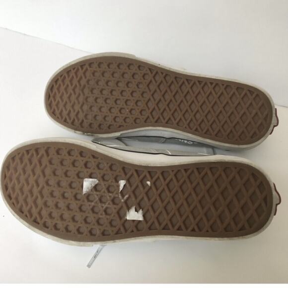 Vans Off The Walk Logo Sneakers Size 5 - Picture 9 of 9